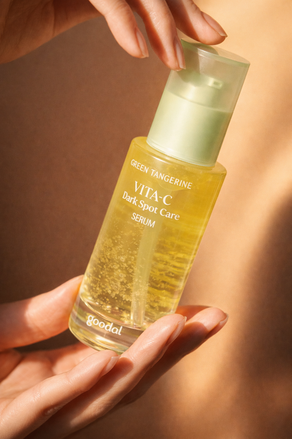 Goodal - Sérum de Vitamina C de Mandarina Verde 40ml