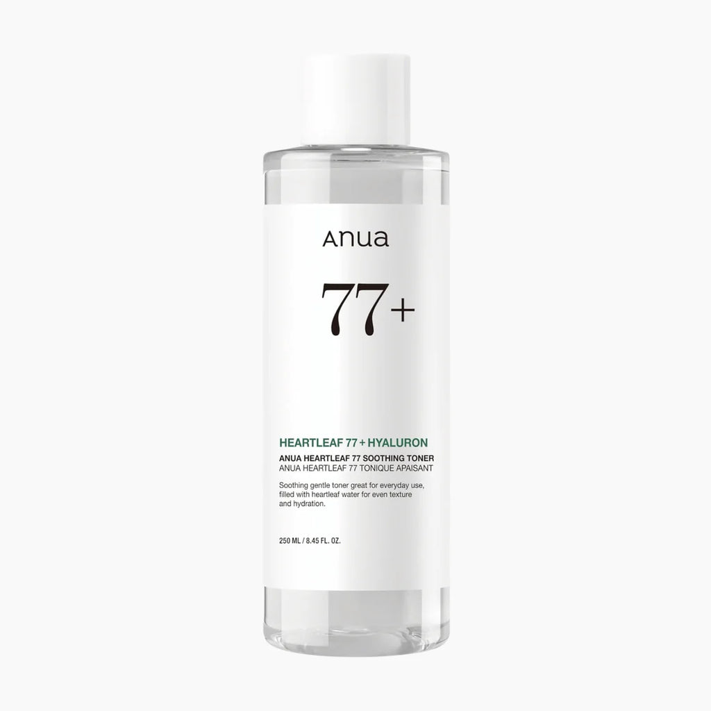 Anua - Heartleaf 77% Soothing Toner 250ml