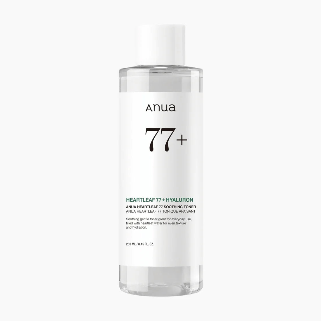 Anua - Heartleaf 77% Soothing Toner 250ml