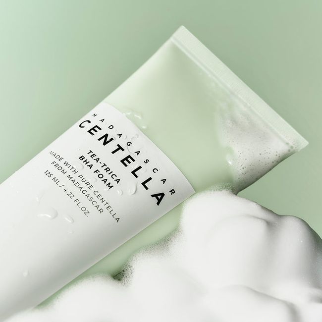 SKIN1004 Tea-Trica BHA Foam 125ml