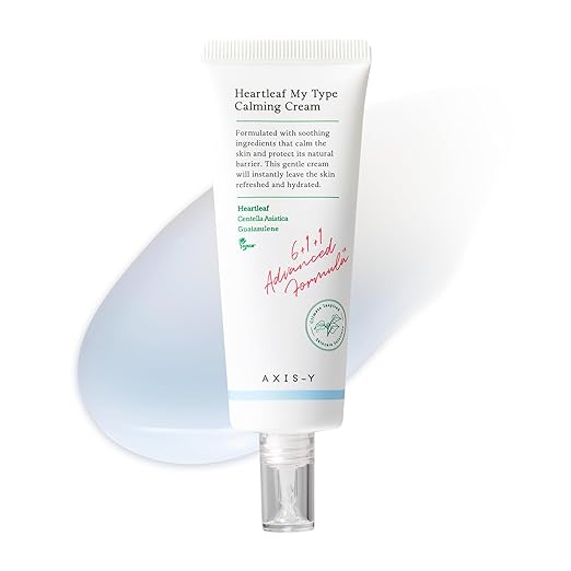 AXIS-Y – Heartleaf My Type Calming Cream 60ml
