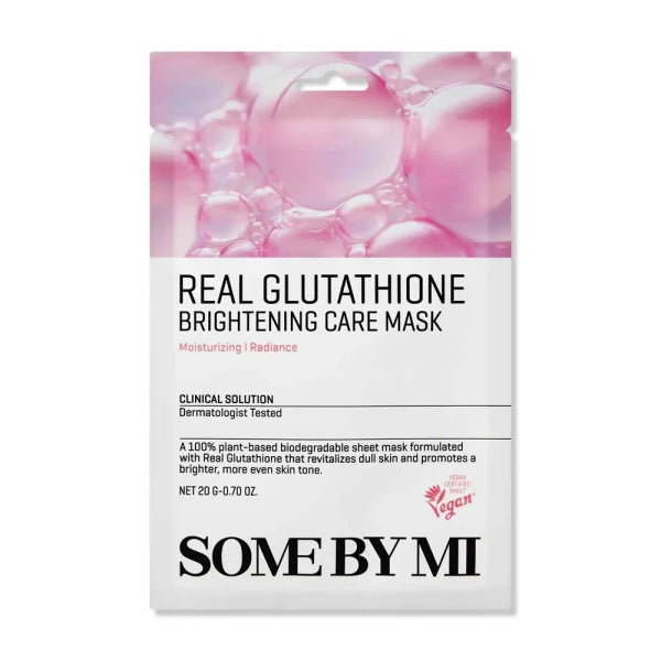 SOME BY MI Real Care Sheet Mask 1pcs