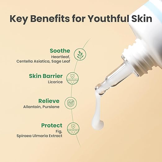 AXIS-Y – Heartleaf My Type Beruhigende Creme 60ml
