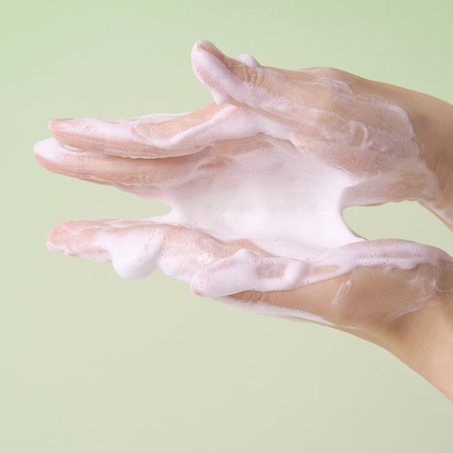 Espuma facial SKI1004 Tea-Trica BHA