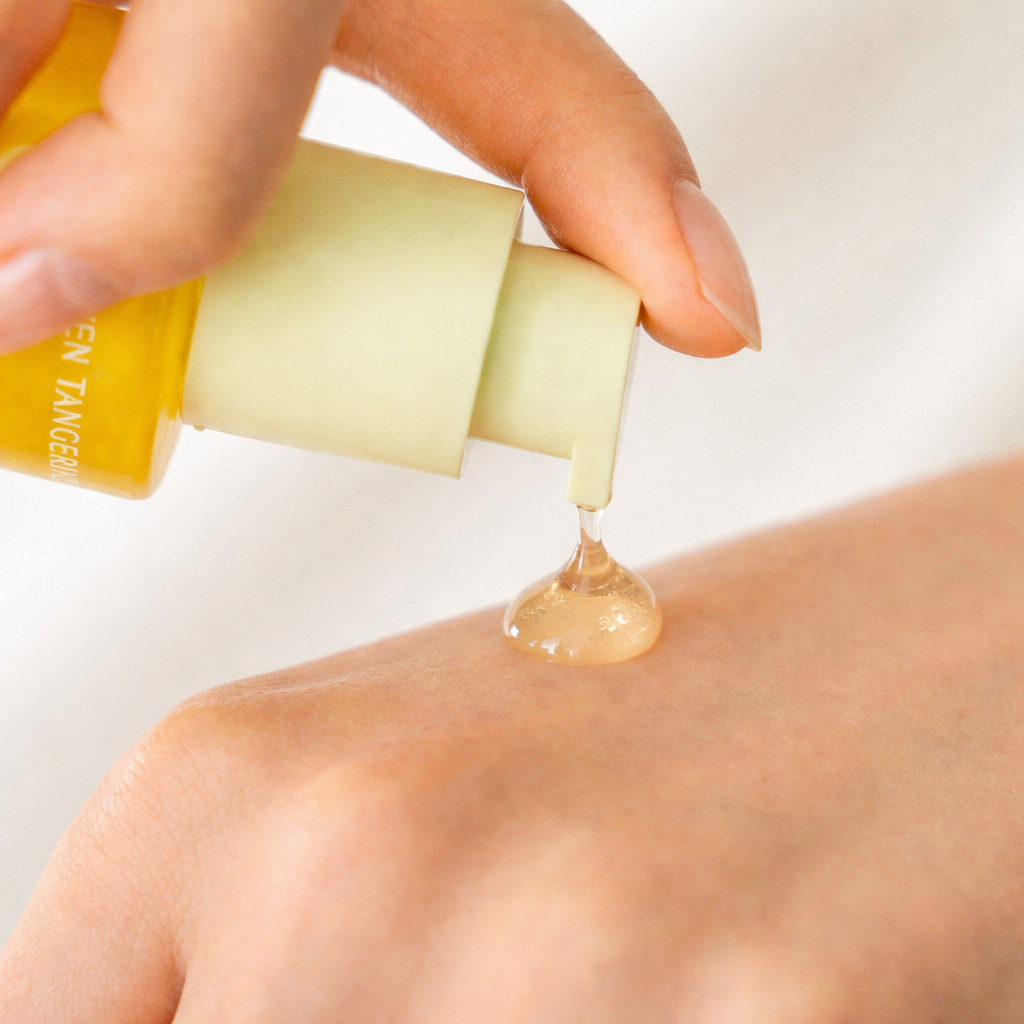 Goodal Green Tangerine Vitamin C Serum