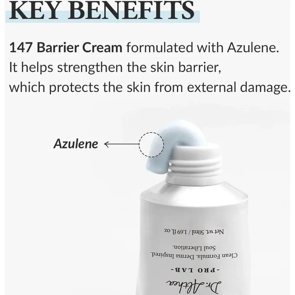 Dr. Althea – 147 Barrier Cream, 50ml RENEWAL