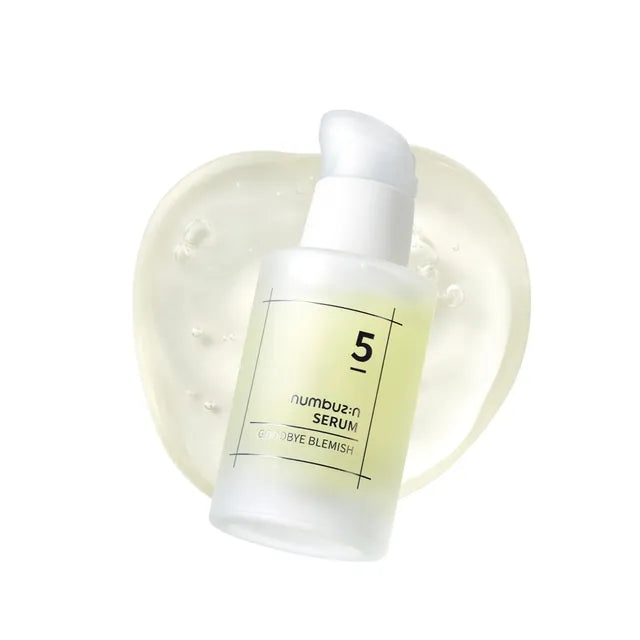 Numbuzin – No.5 Goodbye Blemish Serum – 50ml