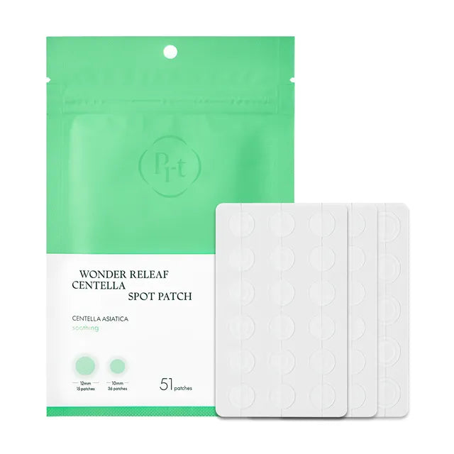 Purito Wonder Releaf Centella Spot Patch 51 pcs