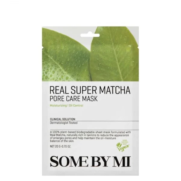 SOME BY MI Real Care Sheet Mask 1pcs