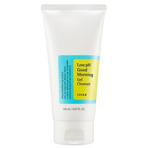 COSRX - Limpiador en Gel de Bajo pH Good Morning 150ml