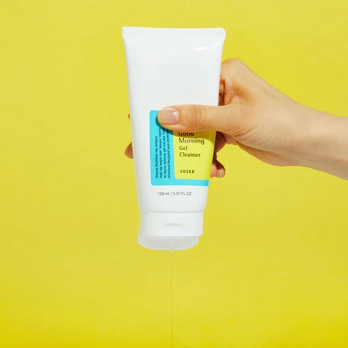 COSRX - Limpiador en Gel de Bajo pH Good Morning 150ml