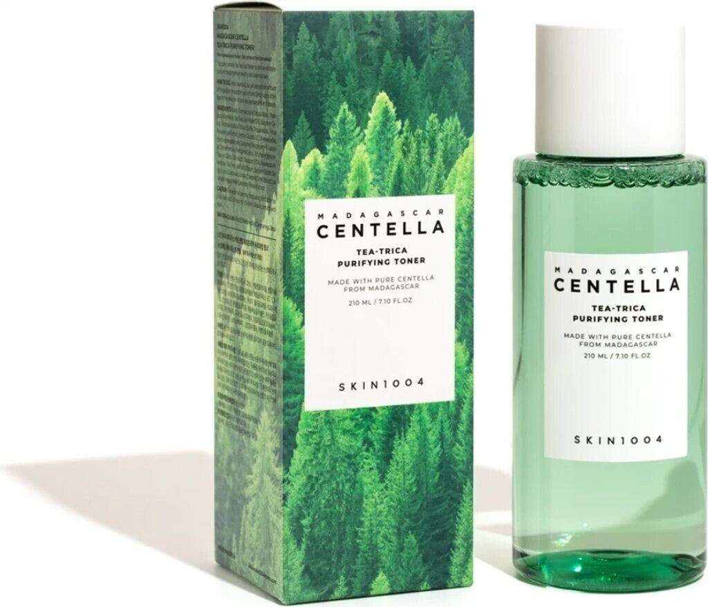 SKIN1004 – Madagascar Centella Tea-Trica Purifying Toner 210ml