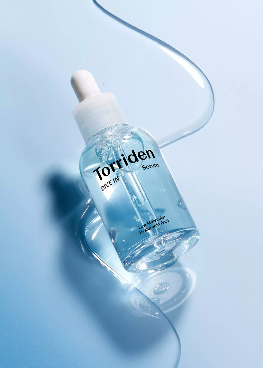 Torriden - Sérum de ácido hialurónico de bajo peso molecular DIVE-IN 40ml